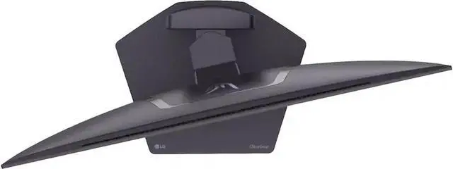 LG UltraGear 32" Dual Mode UHD 4K 165Hz Full HD 330Hz AMD FreeSync Premium Pro & G Sync compatible HDR400 OLED Gaming Computer Monitor with Height Adjustable  Swivel  Pivot & Tilt stand 32GX850A B