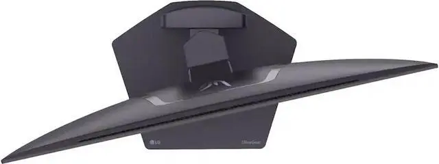 LG UltraGear 32" Dual Mode UHD 4K 165Hz Full HD 330Hz AMD FreeSync Premium Pro & G Sync compatible HDR400 OLED Gaming Computer Monitor with Height Adjustable  Swivel  Pivot & Tilt stand 32GX850A B