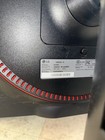 LG UltraGear 34GK950F B 34" UltraWide QHD Curved Monitor   UNTESTED AS IS
