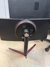 LG UltraGear 34GK950F B 34" UltraWide QHD Curved Monitor   UNTESTED AS IS