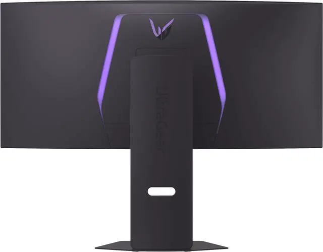 LG UltraGear 34 inch Ultrawide QHD 2K 1440P 240Hz FreeSync Premium Pro & G Sync Compatible 0 03ms HDR400 USB C OLED Curved Gaming Computer Monitor with Height Adjustable  Swivel & Tilt Stand 34GX900A B