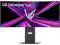LG UltraGear 34 inch Ultrawide QHD 2K 1440P 240Hz FreeSync Premium Pro & G Sync Compatible 0 03ms HDR400 USB C OLED Curved Gaming Computer Monitor with Height Adjustable  Swivel & Tilt Stand 34GX900A B