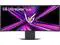 LG UltraGear 34 inch Ultrawide QHD 2K 1440P 240Hz FreeSync Premium Pro & G Sync Compatible 0 03ms HDR400 USB C OLED Curved Gaming Computer Monitor with Height Adjustable  Swivel & Tilt Stand 34GX900A B