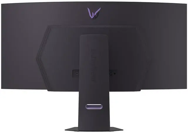 LG UltraGear 45 inch Ultrawide WQHD 2K 1440P 240Hz AMD FreeSync Premium Pro & G Sync Compatible 0 03ms HDR400 USB C OLED Curved Gaming Computer Monitor with Height Adjustable  Swivel & Tilt Stand 45GX900A B