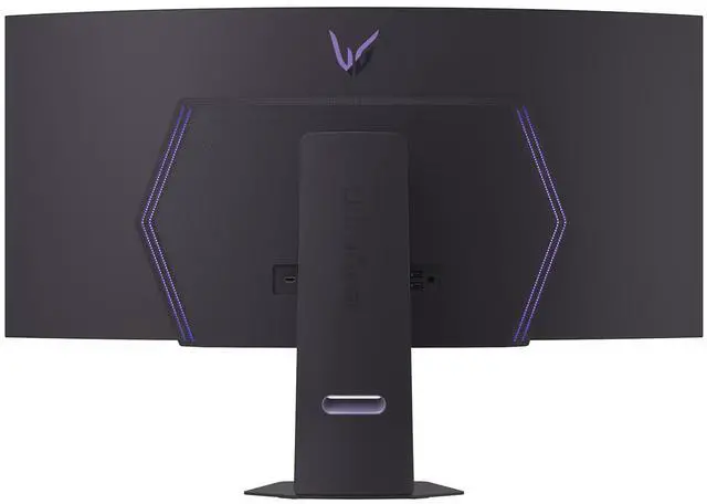 LG UltraGear 45 inch Ultrawide WQHD 2K 1440P 240Hz AMD FreeSync Premium Pro & G Sync Compatible 0 03ms HDR400 USB C OLED Curved Gaming Computer Monitor with Height Adjustable  Swivel & Tilt Stand 45GX900A B