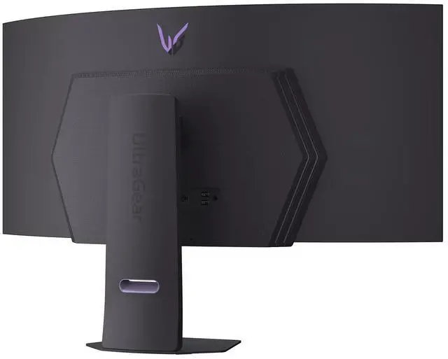 LG UltraGear 45 inch Ultrawide WQHD 2K 1440P 240Hz AMD FreeSync Premium Pro & G Sync Compatible 0 03ms HDR400 USB C OLED Curved Gaming Computer Monitor with Height Adjustable  Swivel & Tilt Stand 45GX900A B