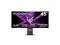 LG UltraGear 45 inch Ultrawide WQHD 2K 1440P 240Hz AMD FreeSync Premium Pro & G Sync Compatible 0 03ms HDR400 USB C OLED Curved Gaming Computer Monitor with Height Adjustable  Swivel & Tilt Stand 45GX900A B