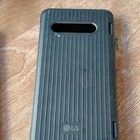 LG V60 ThinQ 5G 128GB Blue Smartphone LM V600N  bundle 