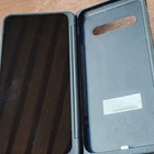 LG V60 ThinQ 5G 128GB Blue Smartphone LM V600N  bundle 