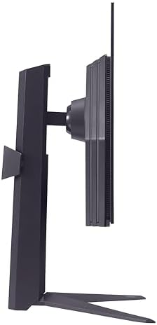 LG  27GS93QE 27 inch Ultragear OLED Gaming Monitor QHD 1440p 240Hz 0 03ms DisplayHDR True Black 400 AMD FreeSync Premium Pro NVIDIA G Sync HDMI 2 1 DisplayPort Tilt/Height/Pivot Stand Black