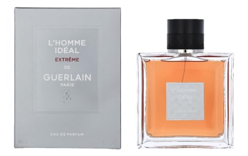 LHomme Ideal Extreme by Guerlain for Men   3 3 oz EDP Spray