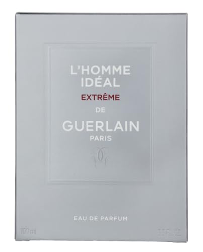LHomme Ideal Extreme by Guerlain for Men   3 3 oz EDP Spray