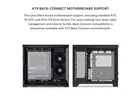LIAN LI O11D MINI V2   Compact ATX Mid Tower Airflow Computer Case   Panoramic V