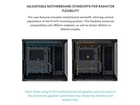 LIAN LI O11D MINI V2   Compact ATX Mid Tower Airflow Computer Case   Panoramic V