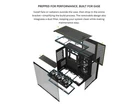 LIAN LI O11D MINI V2   Compact ATX Mid Tower Airflow Computer Case   Panoramic V