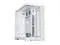 LIAN LI O11 Dynamic EVO XL O11DEXL White Aluminum / Steel / Tempered Glass ATX Mid Tower Computer Case       O11DEXL W
