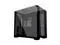 LIAN LI O11 vision compact black  color Aluminum / Steel / Tempered Glass ATX Mid Tower computer Case     O11VPX
