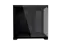 LIAN LI O11 vision compact black  color Aluminum / Steel / Tempered Glass ATX Mid Tower computer Case     O11VPX