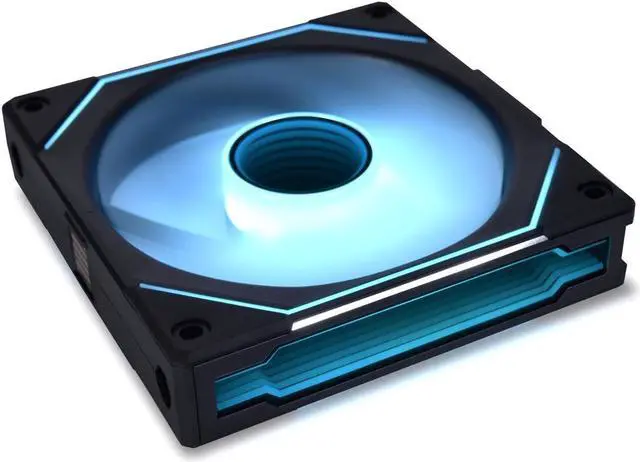 LIAN LI UNI FAN SL INFINITY 120 RGB BLACK  3 PCS PACK    UF SLIN120 3B    L Connect 3 0 Controller included