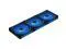 LIAN LI UNI FAN SL INFINITY 120 RGB BLACK  3 PCS PACK    UF SLIN120 3B    L Connect 3 0 Controller included