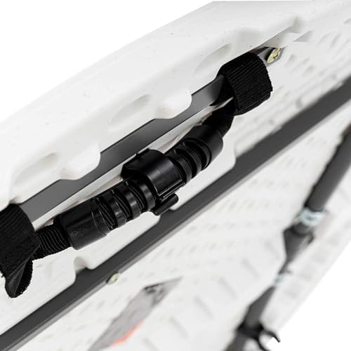 LIFETIME Light Commercial Fold in Half Round Table  4 Foot