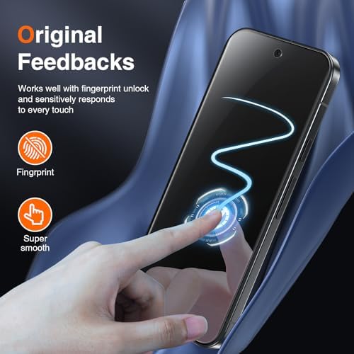 LK 2 Pack for Google Pixel 9 Screen Protector with 2 Pack Camera Lens Protector  HD Ultra thin  9H Hardness Tempered Glass Screen Protector for Pixel 9  Fingerprint Compatible  Bubble Free