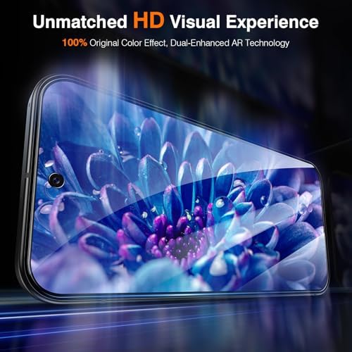 LK 2 Pack for Google Pixel 9 Screen Protector with 2 Pack Camera Lens Protector  HD Ultra thin  9H Hardness Tempered Glass Screen Protector for Pixel 9  Fingerprint Compatible  Bubble Free