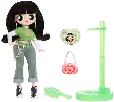 Muñeca LOL Surprise OMG Las Chicas Superpoderosas - Buttercup