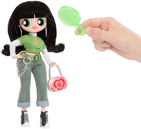 Muñeca LOL Surprise OMG Las Chicas Superpoderosas - Buttercup