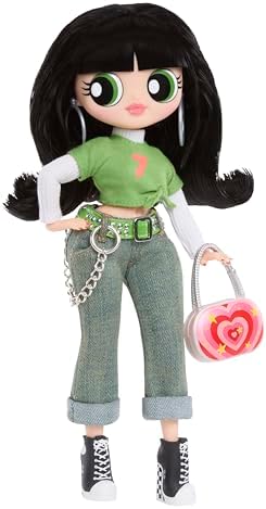 Muñeca LOL Surprise OMG Las Chicas Superpoderosas - Buttercup