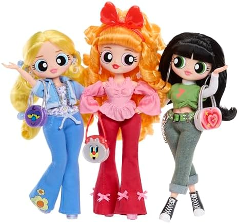 Muñeca LOL Surprise OMG Las Chicas Superpoderosas - Buttercup