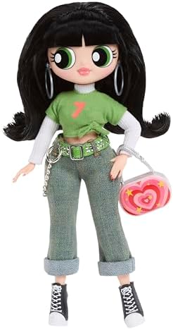 Muñeca LOL Surprise OMG Las Chicas Superpoderosas - Buttercup