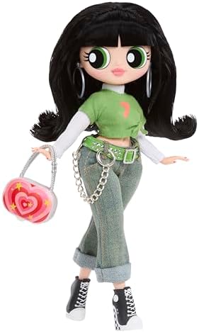 Muñeca LOL Surprise OMG Las Chicas Superpoderosas - Buttercup