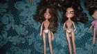 LOT OF BRATZ NUDE DOLLS  2002 2010 