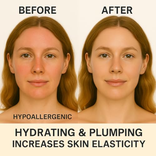 LOUMI Skincare Say Aloe All Day Face Cream   Hydrating Aloe Vera & Hyaluronic Acid Moisturizer   Nourishes  Soothes & Softens Dry Skin   Natural  Vegan & Cruelty Free   1oz