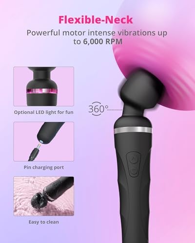 LOVENSE Lush 4 Remote Control Wearable G spot Egg Vibrator for Women LOVENSE Domi 2 Wand Massager Classic Vibrator for Women  Couples