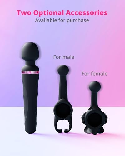 LOVENSE Lush 4 Remote Control Wearable G spot Egg Vibrator for Women LOVENSE Domi 2 Wand Massager Classic Vibrator for Women  Couples