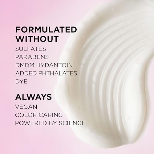 LOreal Paris Glossing Lamination Hair Mask with Glycolic Acid  Hair Treatment for Lasting Shine and Smoothness for Dull  Dry Hair  EverPure  5 1 Fl Oz