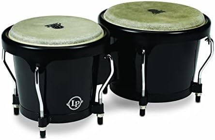 LP  Latin Percussion  Aspire Bongos  Havana Café  6 3/4 and 8  LPA601 HC 