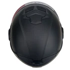 LS2 Advant Modular Motorcycle Helmet Matte Black Size Small