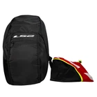 LS2 Advant Modular Motorcycle Helmet Matte Black Size Small