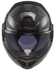 LS2 Advant X Carbon Solid Matte Helmet size Medium