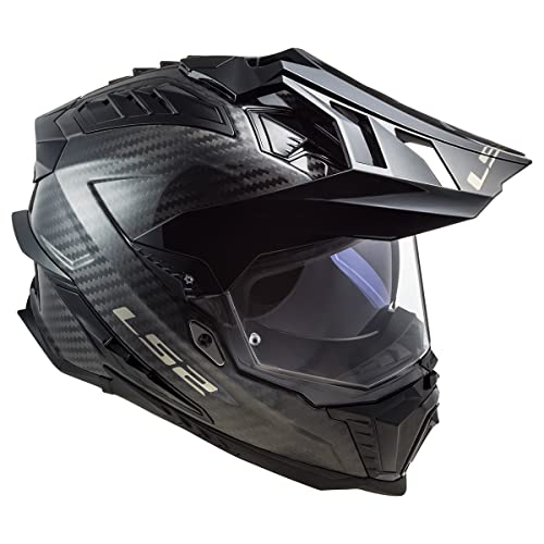 LS2 Helmets Explorer Carbon Adventure Helmet