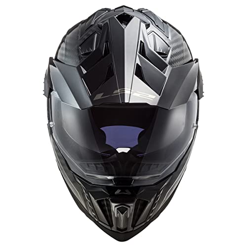 LS2 Helmets Explorer Carbon Adventure Helmet
