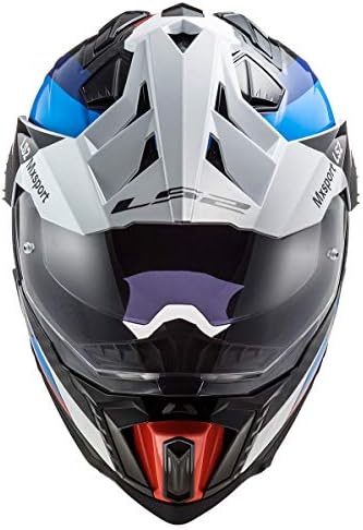 LS2 Helmets Explorer Carbon Adventure Helmet