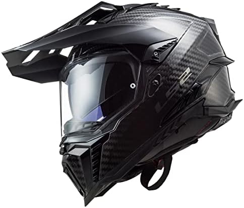 LS2 Helmets Explorer Carbon Adventure Helmet