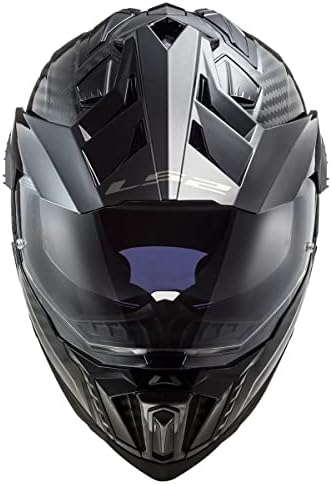 LS2 Helmets Explorer Carbon Adventure Helmet