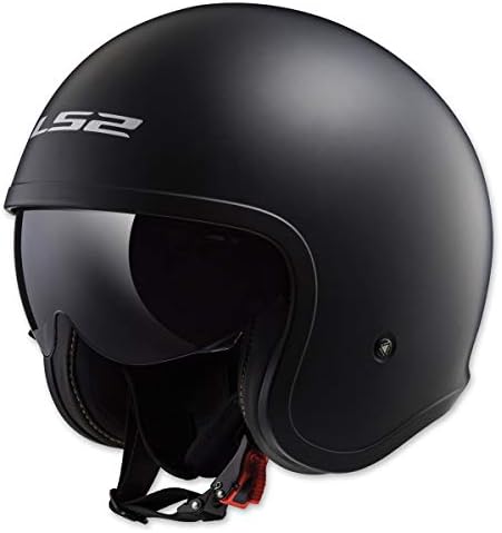 Talla M - LS2 Helmets Open Face Spitfire Helmet