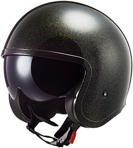 Talla M - LS2 Helmets Open Face Spitfire Helmet