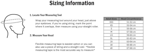 LS2 Helmets Stream II Full Face Motorcycle Helmet W/ SunShield